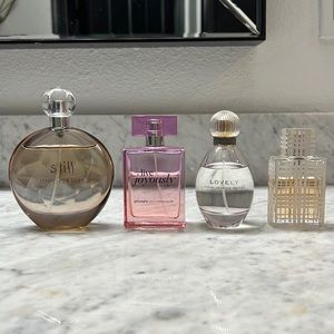 Perfume Bundle, all are authentic